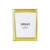 ROSENTHAL VERSACE FRAMES Fotorámeček 15 × 20 cm – VHF14 – zlatý