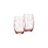 ROSENTHAL VERSACE LE JARDIN DE VERSACE PINK Sada sklenic na longdrink 2 ks