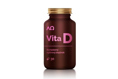 Vitamín D – „sluneční vitamín“