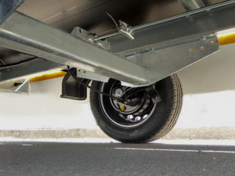 Jak se o přívěsný vozík správně starat?