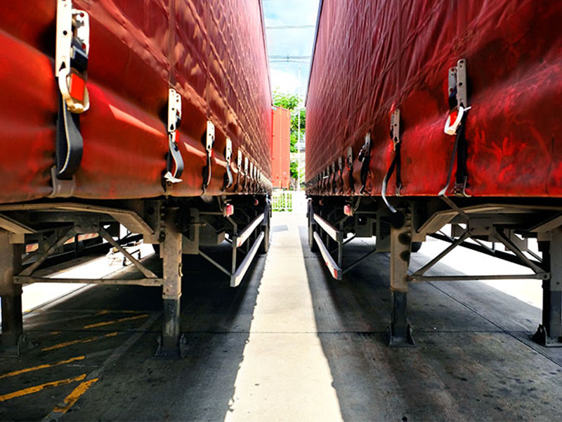 Jak vybrat nákladní přívěs?