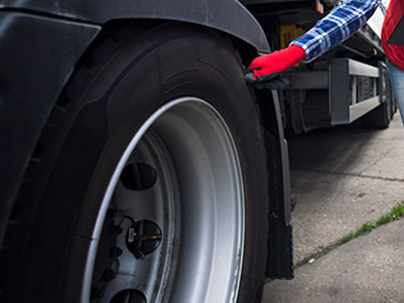 Správný tlak v pneumatikách vašeho přívěsu