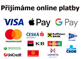 Plaťte online