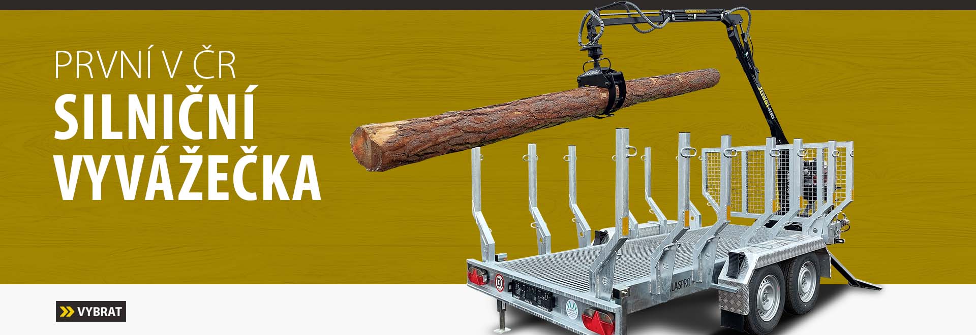 Silniční vyvážečka