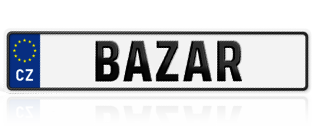 Bazarové přívěsy