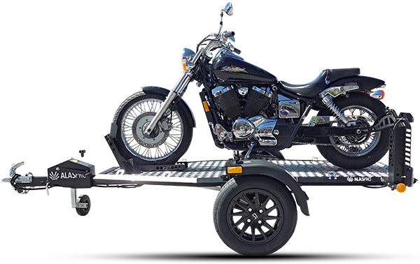 Přepravníky motorek a čtyřkolek