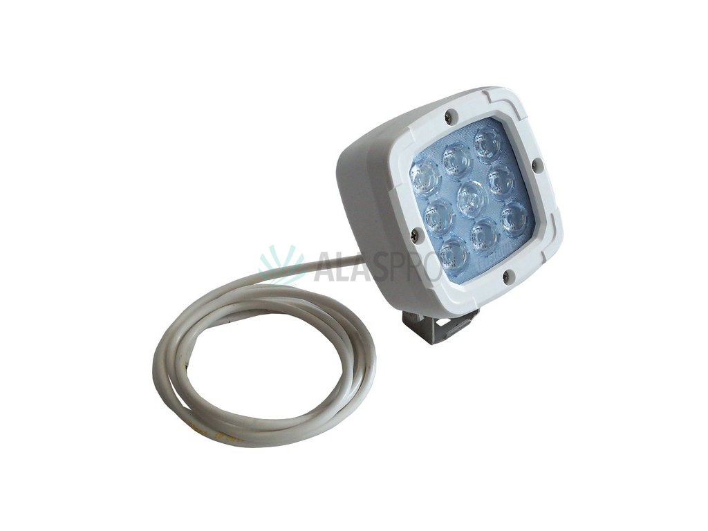 Svítilna pracovní Fristom FT-036 LED diodová BÍLÁ, 12-36 V