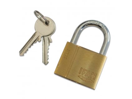 Zámek visací START 40