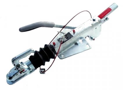 Nájezdová brzda KNOTT KF7,5-C (GF)