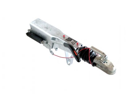 Nájezdová brzda KNOTT KRV30-B na jekl 100x100 mm