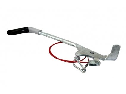 Páka ruční brzdy KNOTT (pro pružinový zásobník KH)