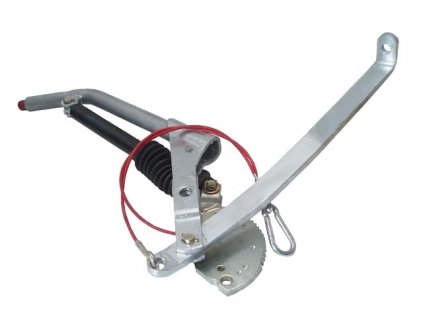 Páka ruční brzdy AL-KO 2,8VB