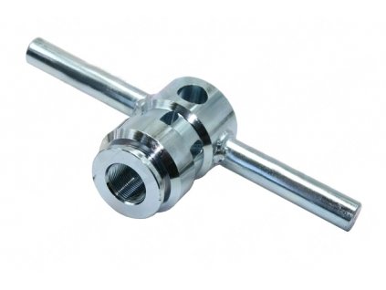 Matice - klika k čepu M36x1,5 ke KHV (bez pojistky), KNOTT