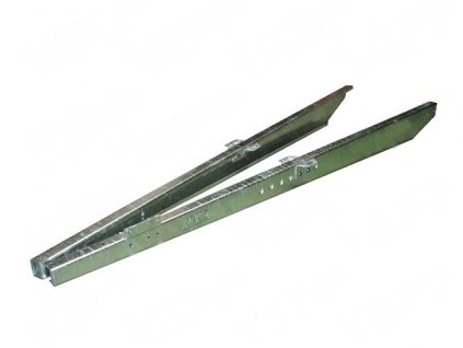 Oj AL-KO 251T 2500 mm (2800 kg) pro brzdu 251S (sada obou částí)