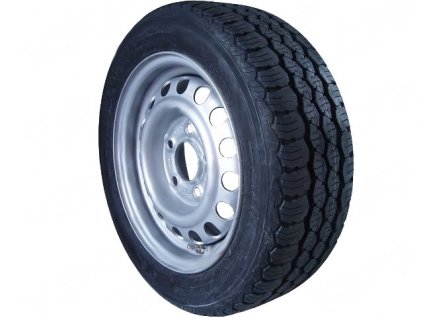 Kolo 195/50 R13 C 104N Trailermaxx M+S, 5,5J, ET30, 112x5