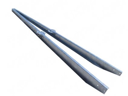 Oj AL-KO 161T 2500 mm (1600 kg) pro brzdu 161S (sada obou částí)