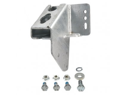 Konzola pro držák opěrného kolečka na brzdu KNOTT KF 27-30