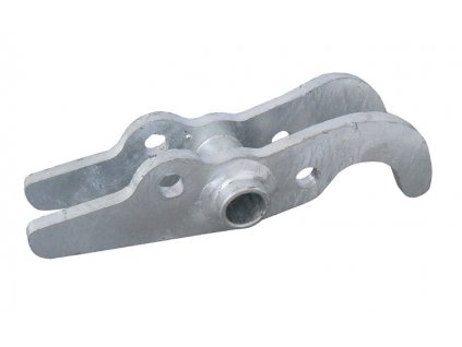 Páka dvouramenná KFG35 KNOTT