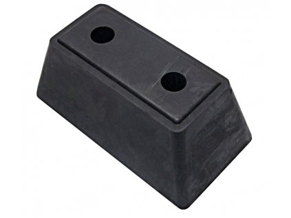 Gumový doraz 170x90x70