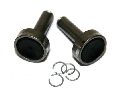 Třecí segmenty ke stabilizátoru AL-KO AKS 1300 (2ks)