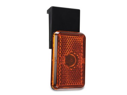 Svítilna boční obrysová Jokon SMLR 130 s odrazkou, na držáku - doprodej