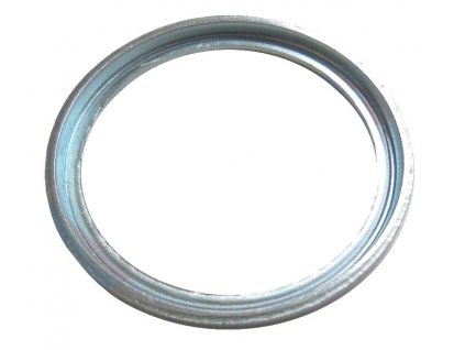 Pouzdro ocelové na doraz. kroužek KNOTT KF27 - KF30 (na tyč pr. 50 mm)