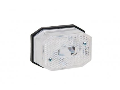 Svítilna přední obrysová Fristom FT-001 B s odrazkou (Flexipoint)