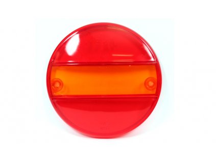 Sklo svítilny LED WAS W19d, L/P-BL/BR/KO