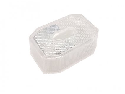 Sklo svítilny Fristom FT-001 B (Flexipoint) přední obrysové