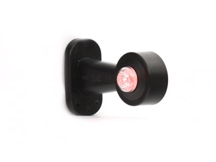 Svítilna doplňková obrysová LED WAS W21.6, 12-24V,P/L 135 mm, QS150