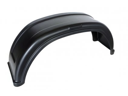 Blatník plast 14''/220 mm AL-KO COMPACT černý