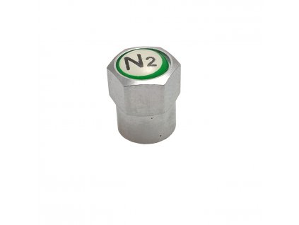 Čepička ventilku N2 (dusík)