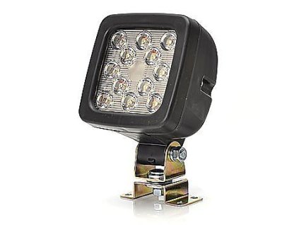 Svítilna pracovní WAS W113/807 LED, 12-24 V (12x LED Osram)