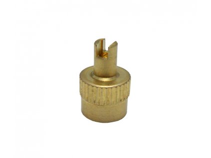 Čepička ventilku mosazná GP3-04 (V-51)