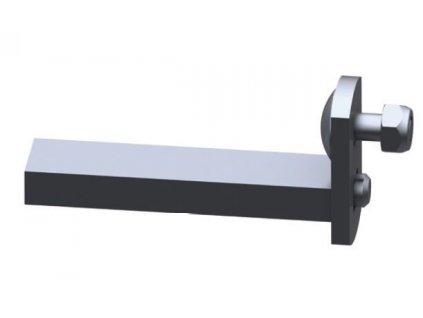 Vložný díl k uchycení popruhu navijáku AL-KO 1201 PLUS A