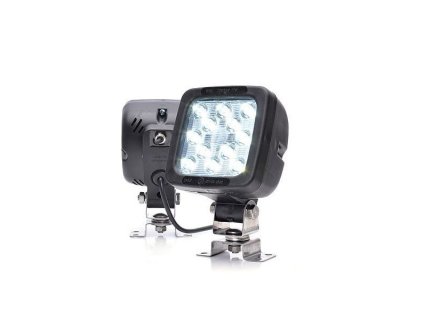 Svítilna pracovní WAS W82 LED diodová, 9-36 V, 17W, 1750 Im, 12 led, s vypínačem