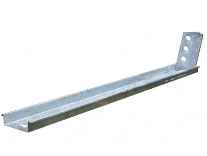 Držák motocyklu 2060/190mm pozink