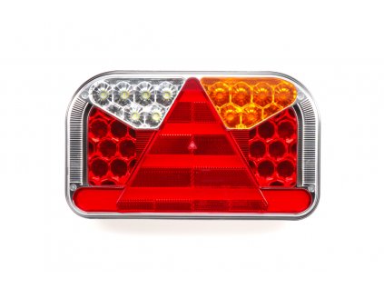 Svítilna Fristom FT-170 sdružená LED 12-24V, P-BL/BR/KO/CO/ML/RZ, baj6