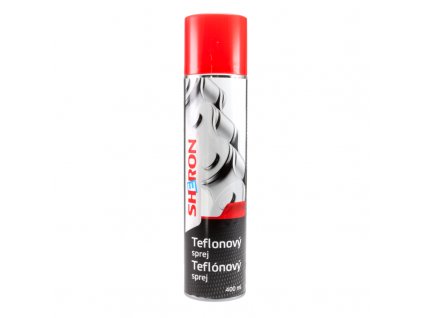 Sprej teflonový SHERON 400 ml