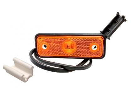 Svítilna boční obrysová LED Fristom FT-004 Z, s odrazkou, QS150