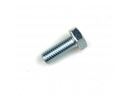 Šroub M12x220 šestihranná hlava, zn, 8.8, DIN 931