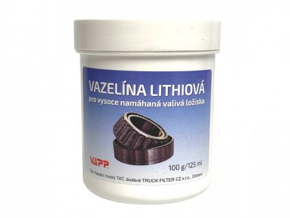 Vazelína modrá pro vysoce namáhaná ložiska 100g/125ml