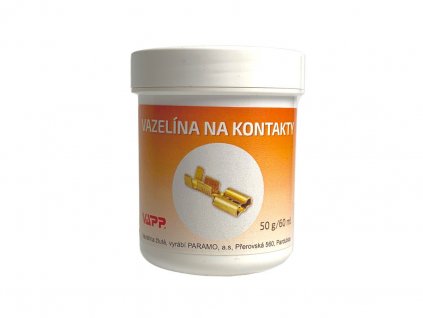 Vazelína na kontakty 50g/60ml