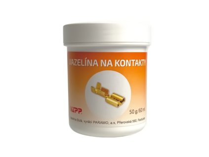 Vazelína na kontakty 50g/60ml