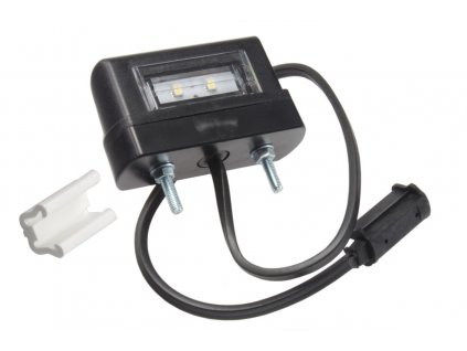 Osvětlení SPZ (registrační značky) LED Fristom FT-016 (12-36V), QS150