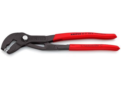 Kleště na hadicové spony 250 mm - 8551250A