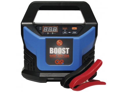 Automatická nabíječka baterií GAB 15 A BOOST