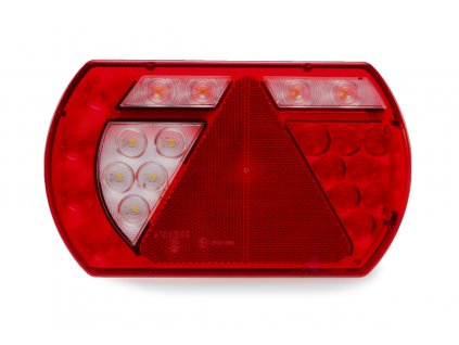 Svítilna Lucidity 26060 sdružená LED 12V, L-BL/BR/KO/CO/ML/RZ/baj6, integrovaný kontrolbox