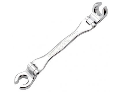 Oboustranný otevřený stranový klíč, 13 x 14 mm - LIAWT1314