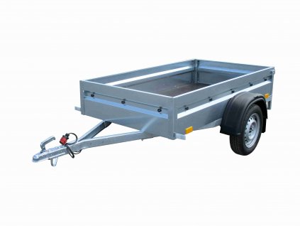 nejlevnější přívěsný vozík za auto 750 kg